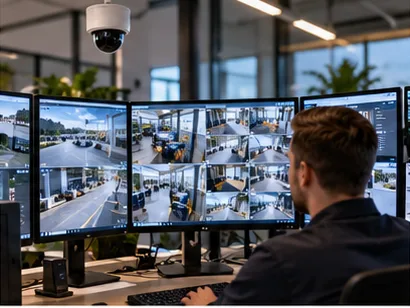 Camerabeelden bruikbaar maken voor beheer