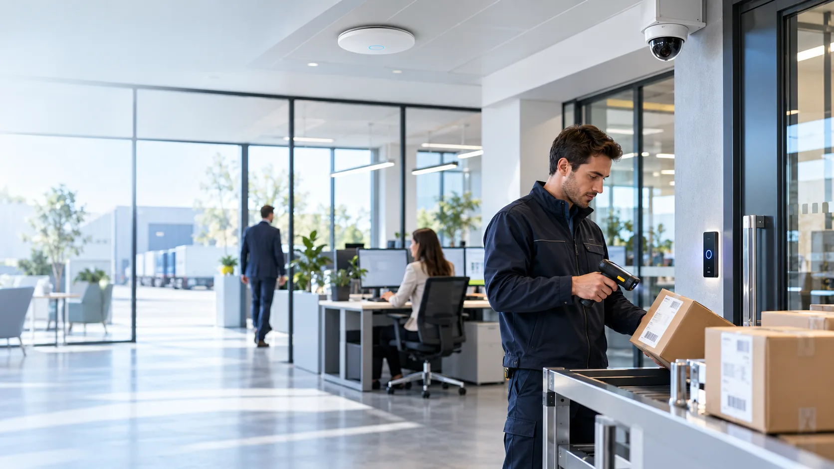 Werkstation, desktop of laptop uit het actuele assortiment