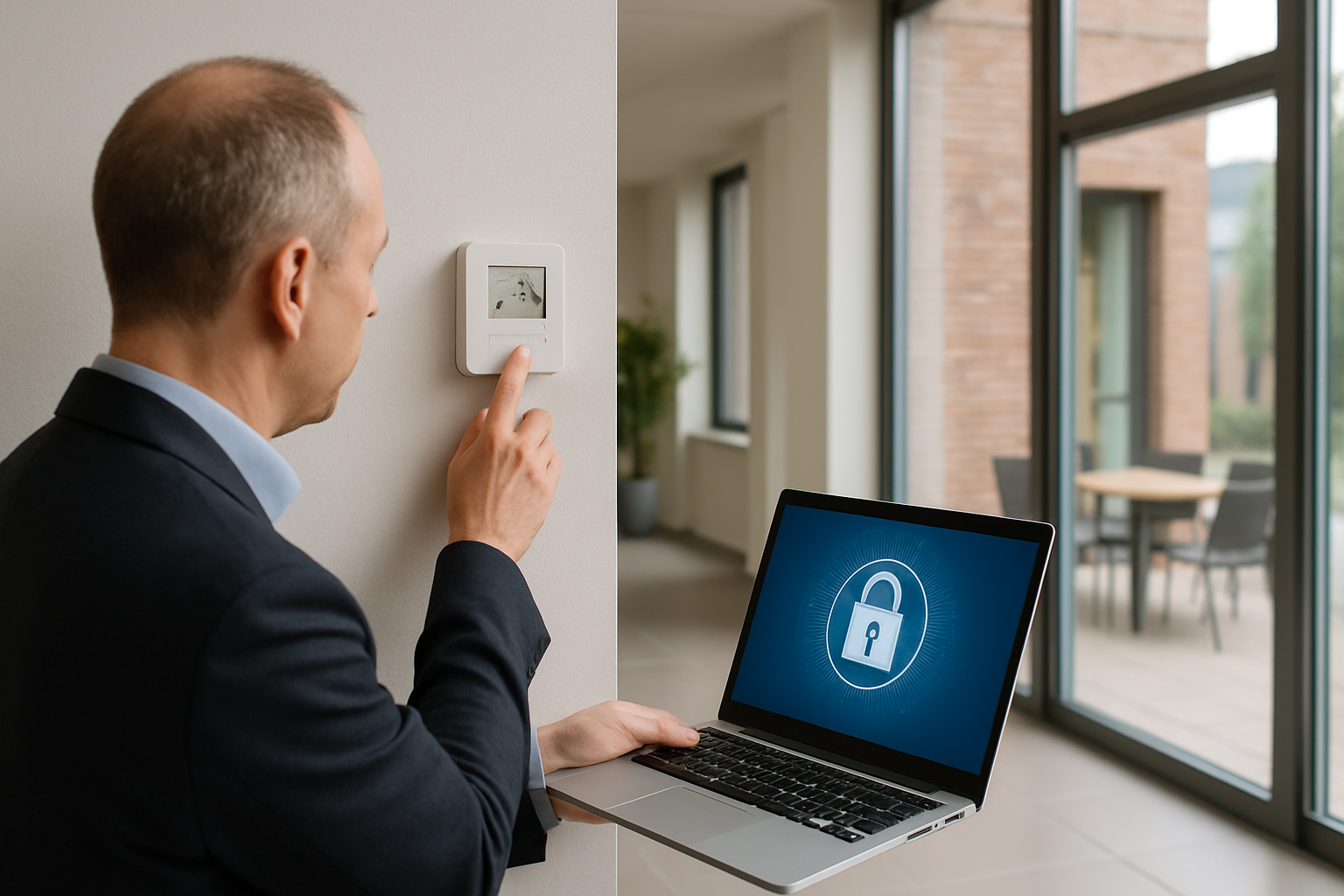 Wat de Nederlandse implementatie van NIS2 en EU Cyber Resilience Act betekent voor slimme gebouwen