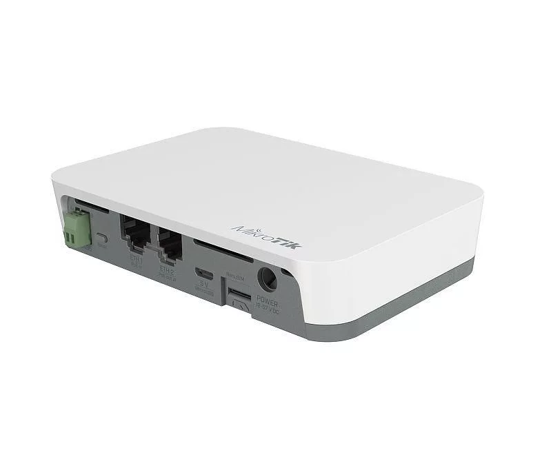MikroTik KNOT IoT-gateway – Bluetooth 5.2 en NB/CAT-M – RB924I-2ND-BT5&BG77