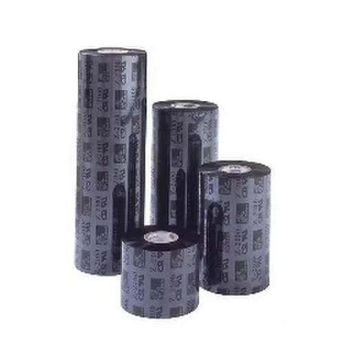 Zebra Ribbon, wax/resin, 60mm x 450m (03400BK06045)