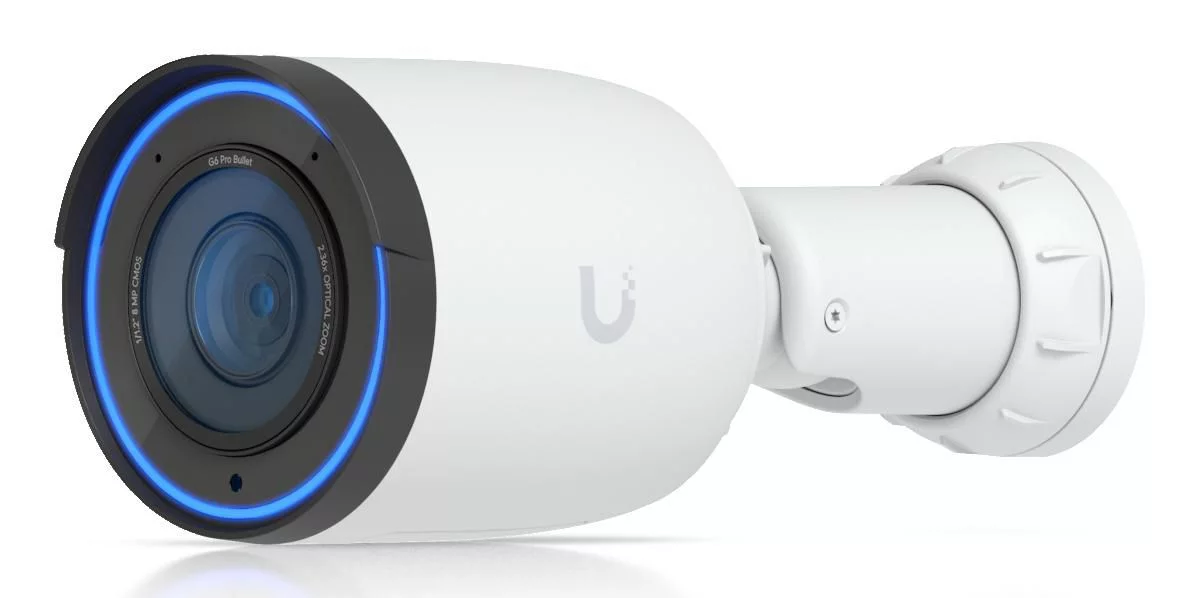 Ubiquiti G6 Pro Bullet IP-camera – wit – UVC-G6-PRO-BULLET-W
