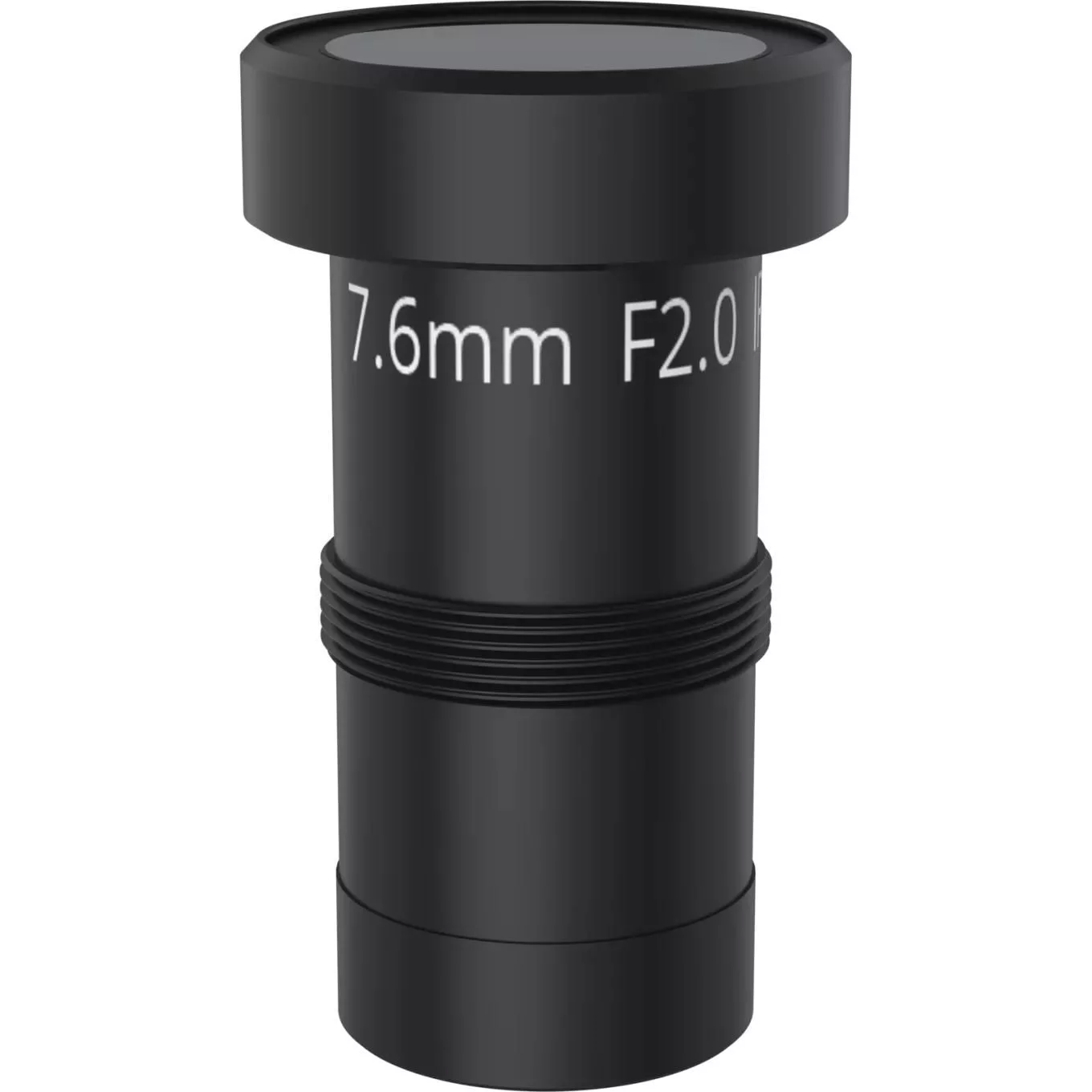 Axis Lens M14 7.6 mm F2.0 IR 4 pcs (03137-001)