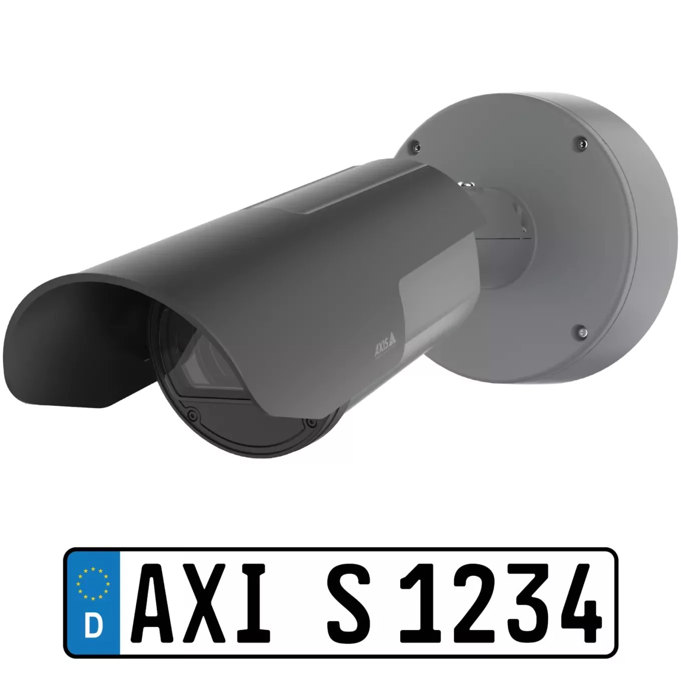 Axis Q1800-LE-3 L.P.Verifier Kit (03108-001)