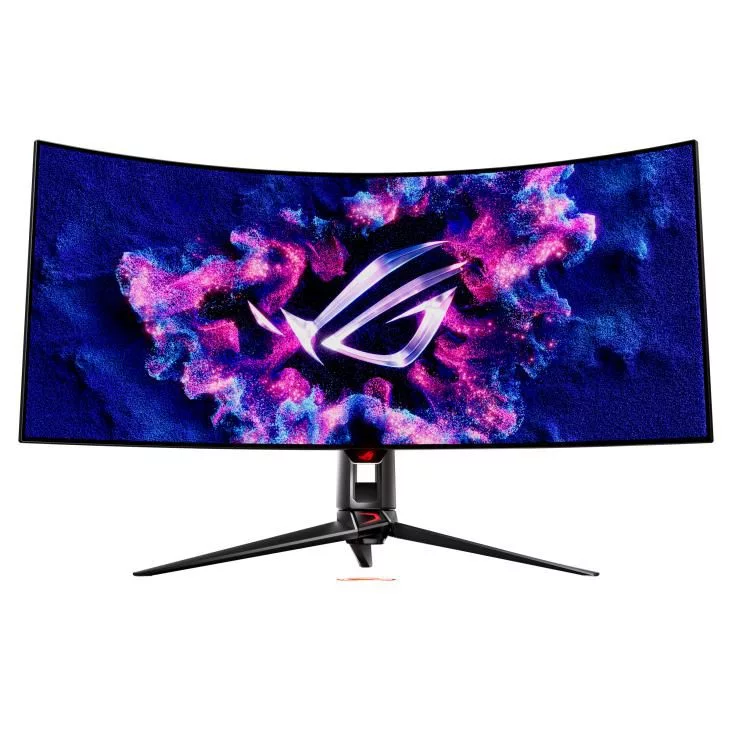 ASUS ROG Swift OLED PG39WCDM gamingmonitor – 39 inch curved OLED, 240 Hz – 90LM09R0-B01170