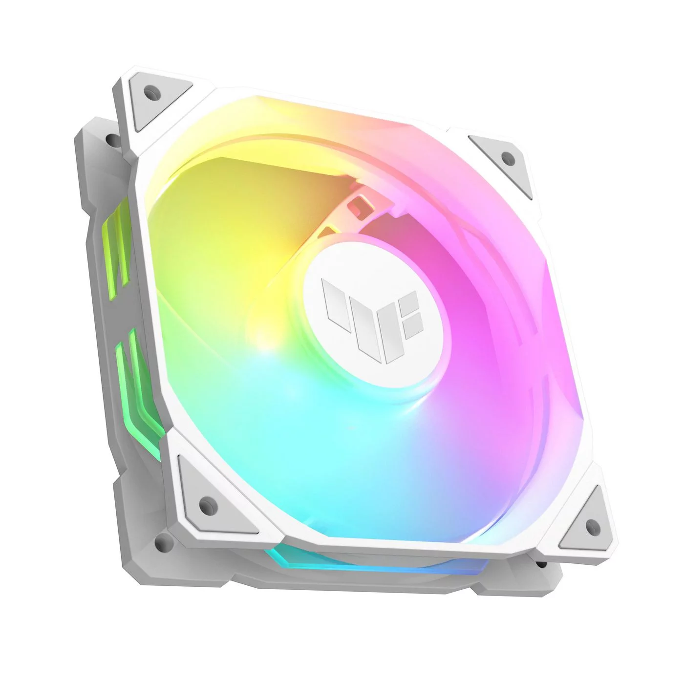 ASUS TUF Gaming TR120 ARGB Reverse ventilator – wit, 120 mm – 90DA00D3-B09000