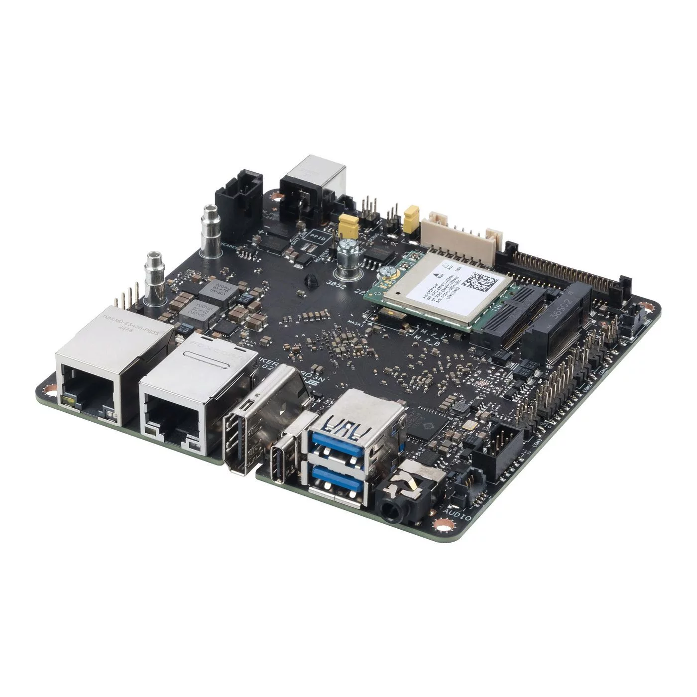 Asus Tinker Board 3N Lite development board – 2 GB RAM/32 GB eMMC – 90ME06K2-M0EAY0