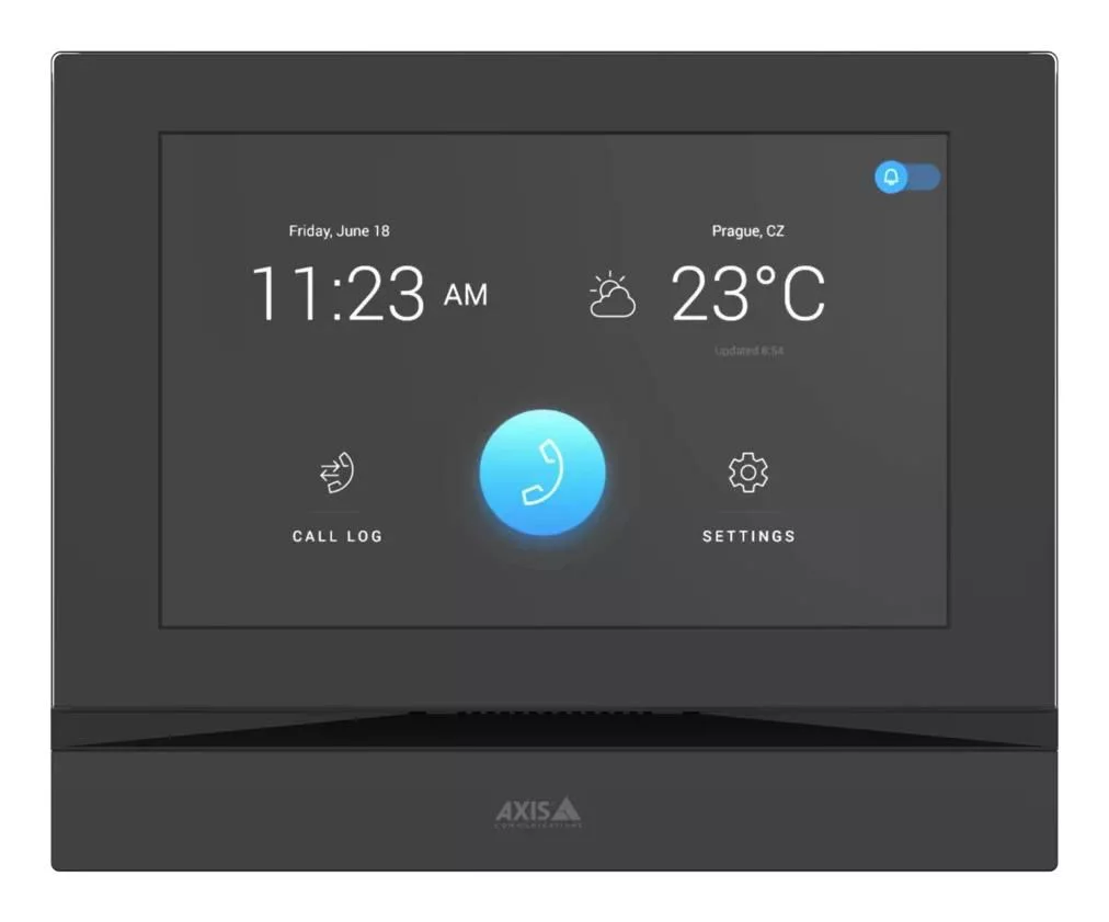 Axis I5304 Black (03239-001)