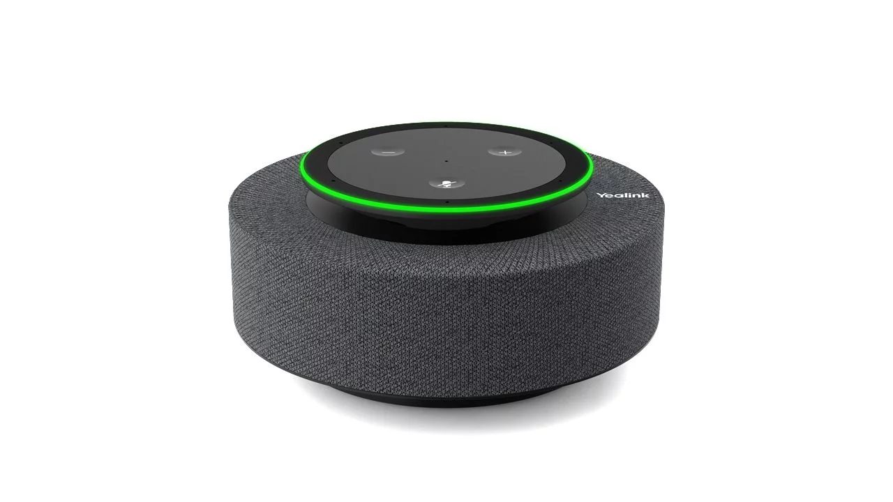 Yealink MSpeech slimme USB-conferentieluidspreker – spraakherkenning – 1306047