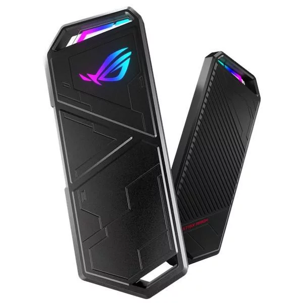 ASUS ROG Strix Arion SSD-behuizing – USB 3.2 Gen 2 – 90DD02H0-M09000