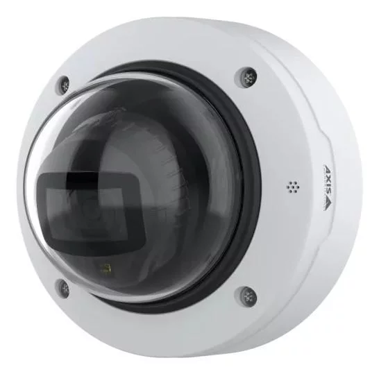 Axis P3288-LV domecamera – 8 MP, AI-analytics en OptimizedIR – 02985-001