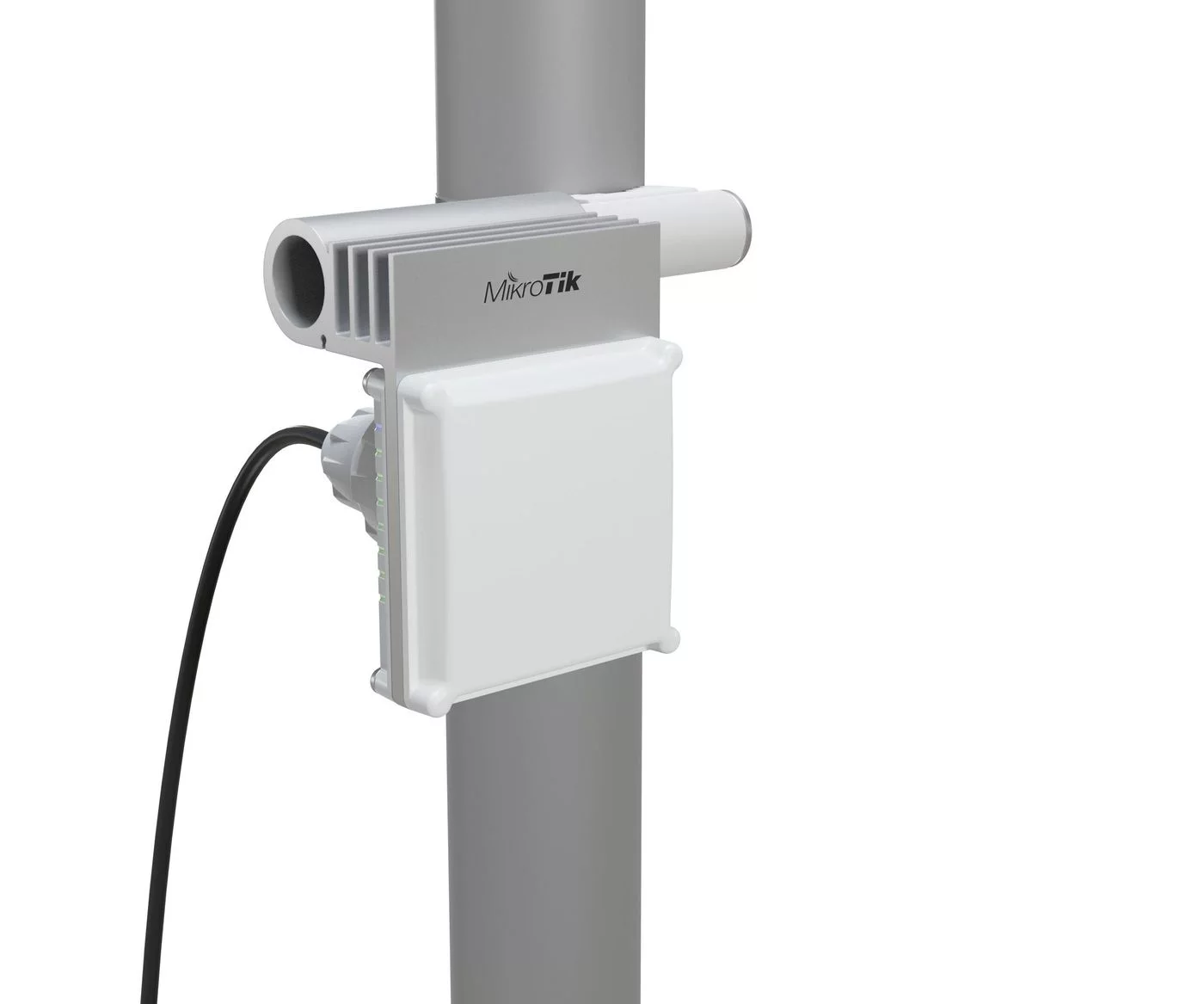 MikroTik CubeSA 60Pro ac sectoraccesspoint – 60 GHz met 5 GHz-back-up – CUBEG-5AC60AY-SA