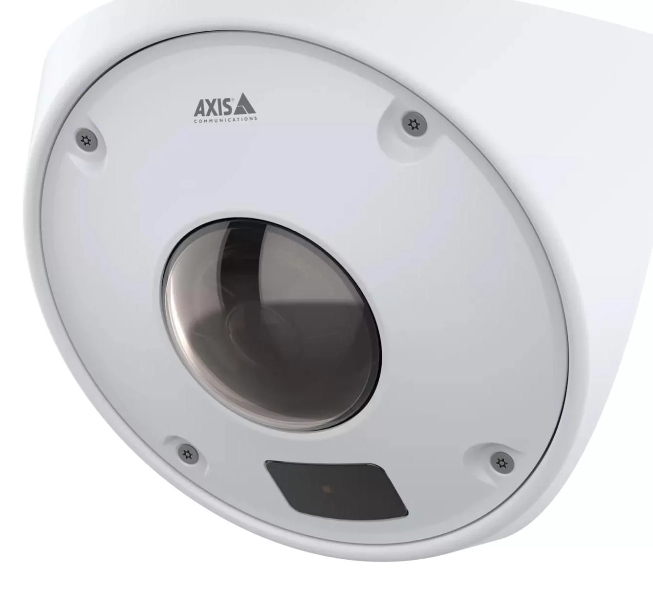 Axis Q9227-SLV White (03139-001)