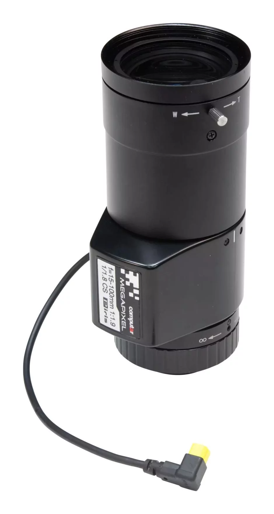 Axis Lens CS 15-100 mm F1.9 P-Iris (03465-001)