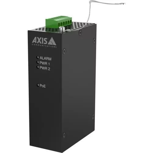 Axis TU8007-R industriële PoE-midspan – 90 W IEEE 802.3bt – 03398-001
