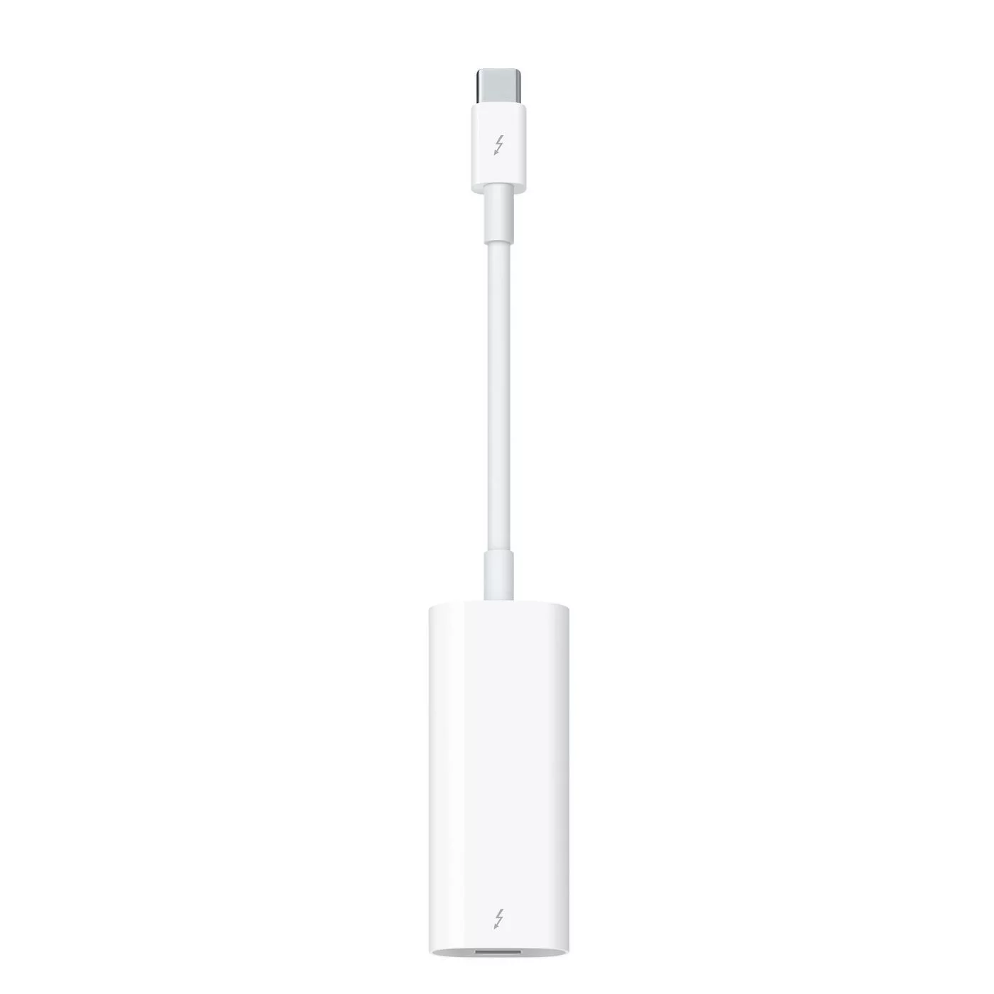 Apple Thunderbolt 3 (USB‑C) naar Thunderbolt 2-adapter – bidirectioneel – MYH93ZM/A