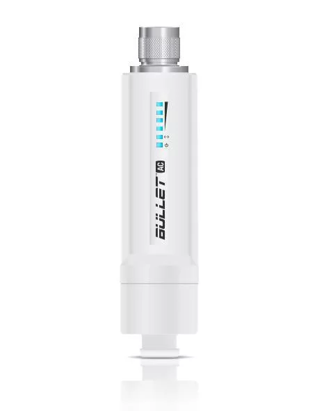 Ubiquiti airMAX Bullet AC dual-band radio – 2,4/5 GHz – B-DB-AC