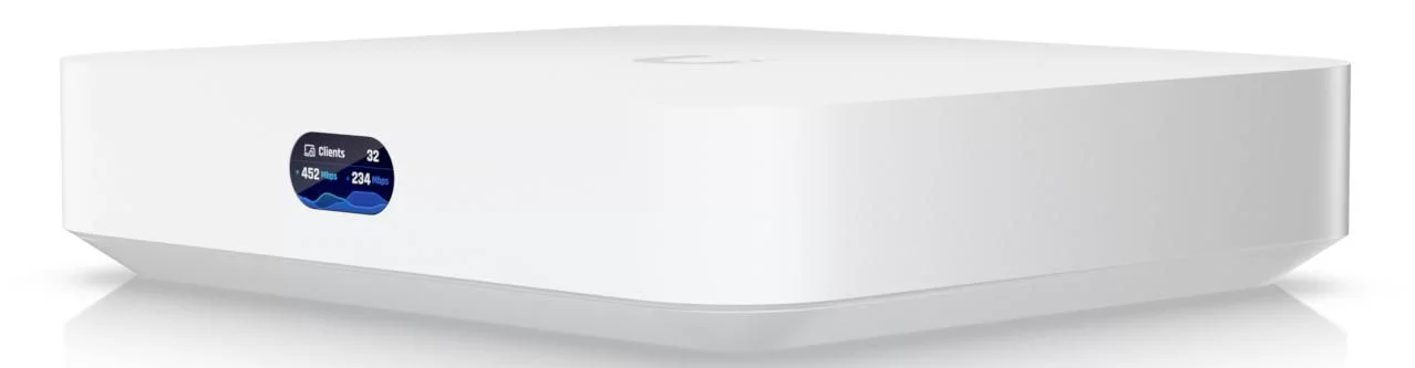 Ubiquiti UniFi Cloud Gateway Ultra (UCG-ULTRA)