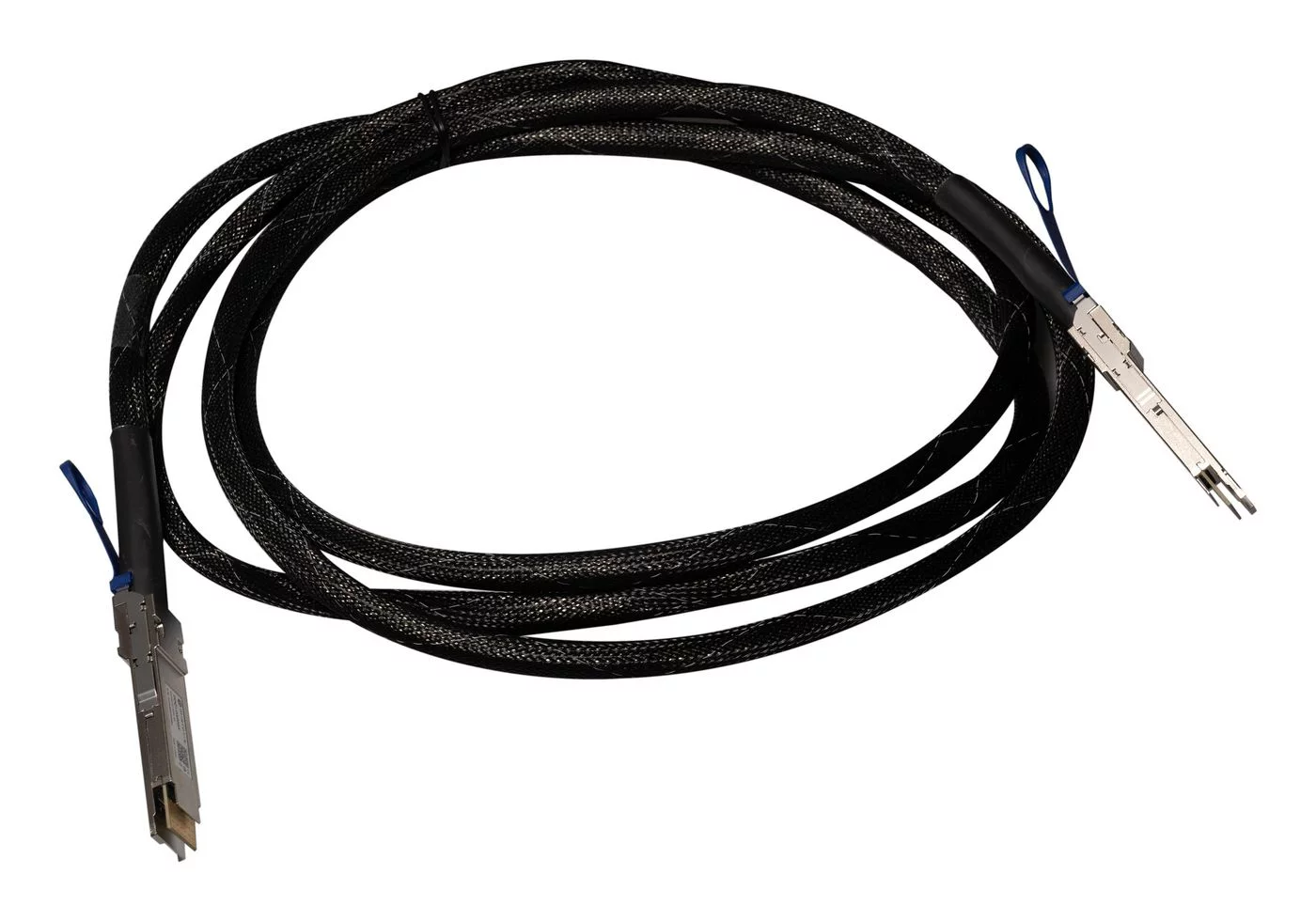 MikroTik 400G QSFP-DD DAC-kabel – 3 m – DDQ+DA0003