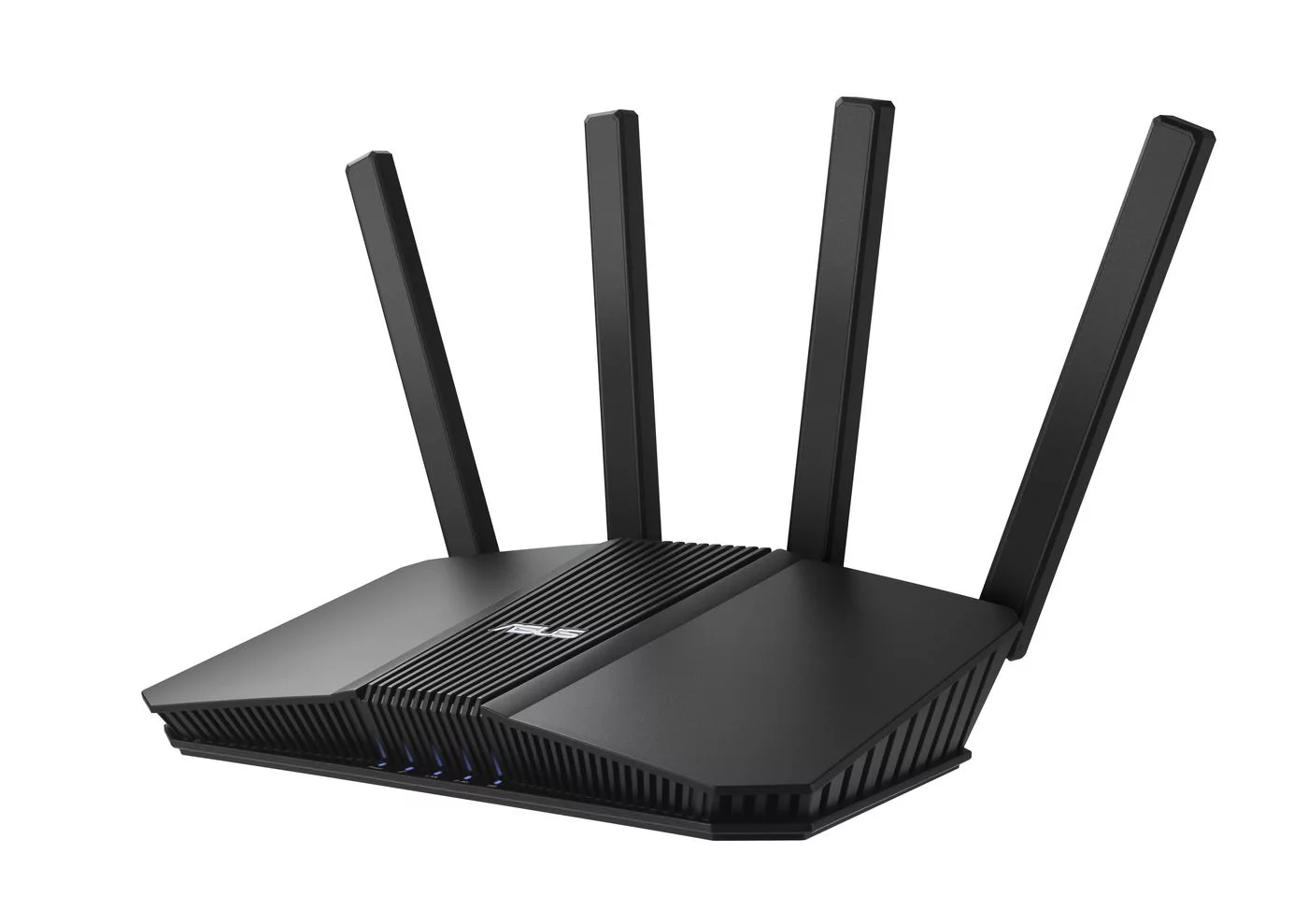 ASUS RT-BE82U WiFi 7-router – BE6500 met vijf 2,5GbE-poorten – 90IG0990-MO9B00