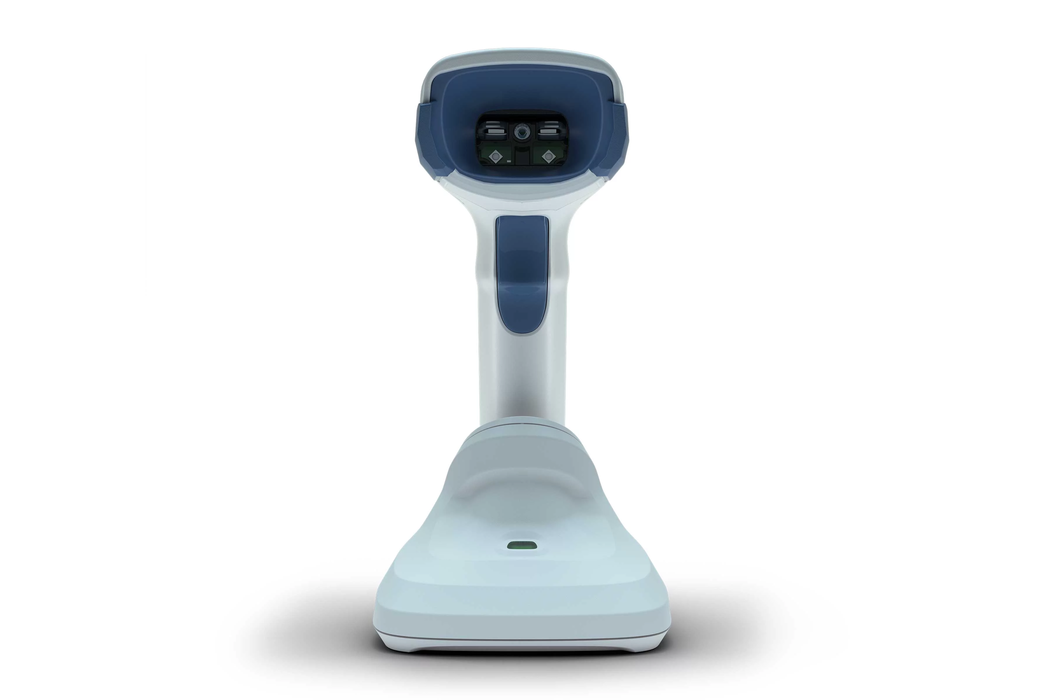 Zebra DS2278-HC Healthcare Scanner met bijbehorende presentatie- en laadcradle