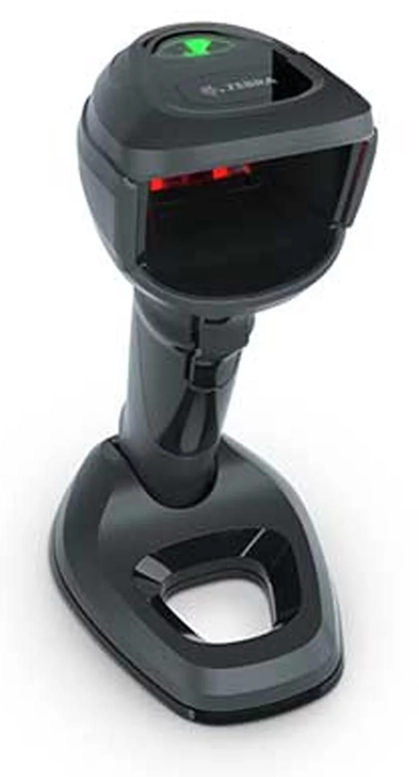 Zebra DS9908 hybride barcodescanner – standaard bereik – DS9908-SR00004ZZWW