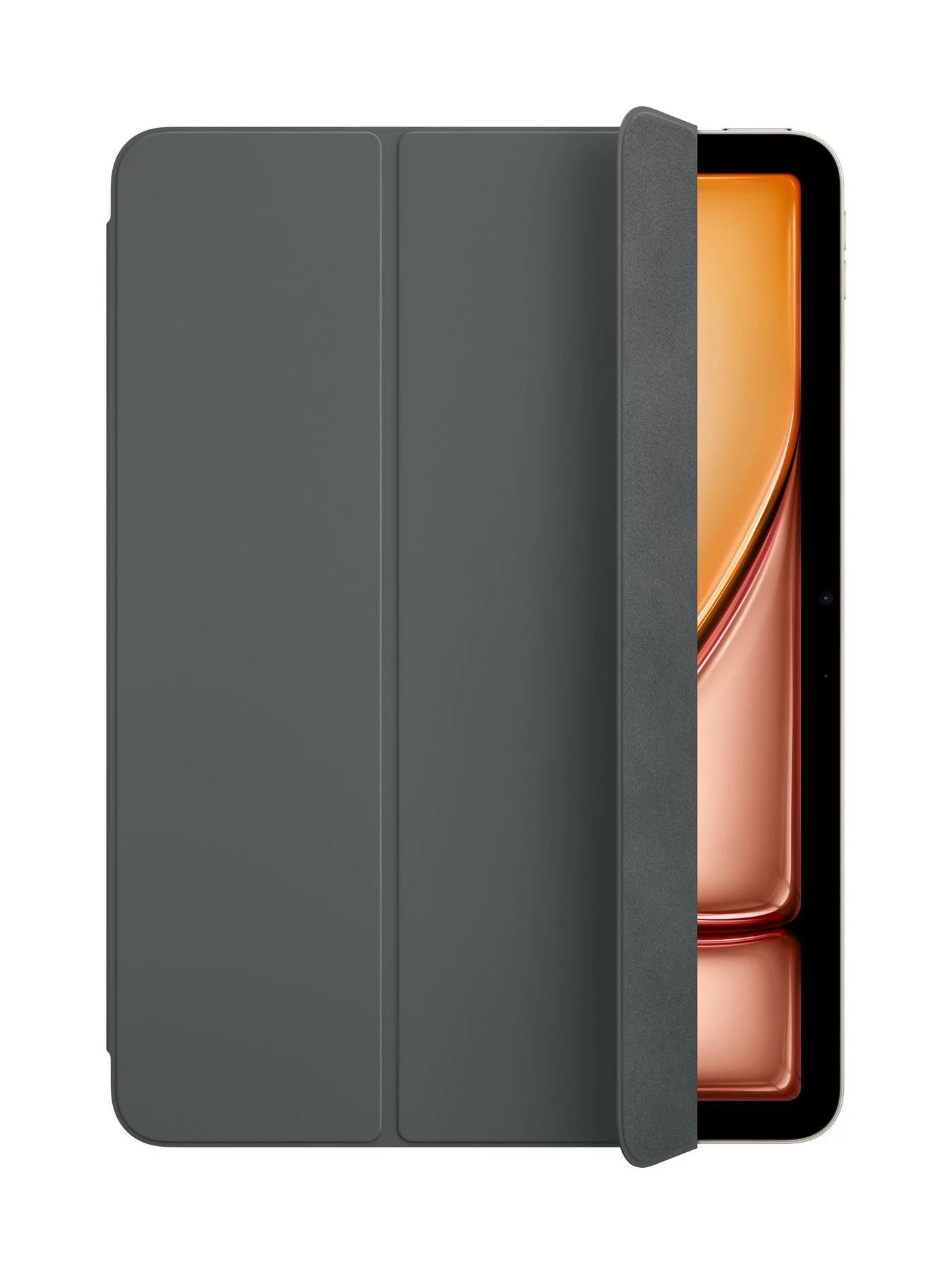 Apple Smart Folio iPad Air 11-inch – Charcoal Gray – MWK53ZM/A