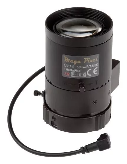 Axis Tamron 5MP varifocale lens – P-Iris 8-50 mm – 01469-001