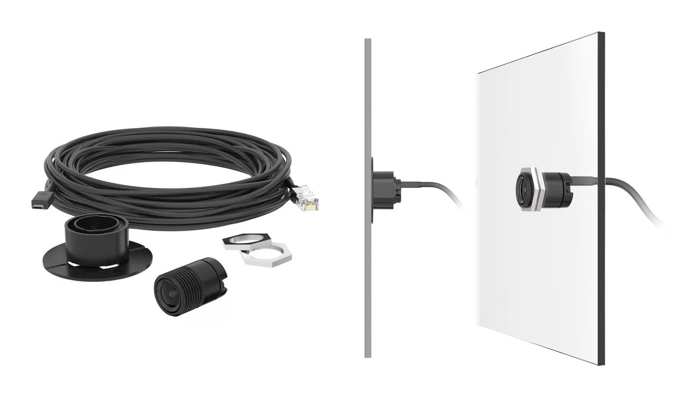 Axis FA1105 sensorunit – discrete 1080p-bewaking – 0913-001