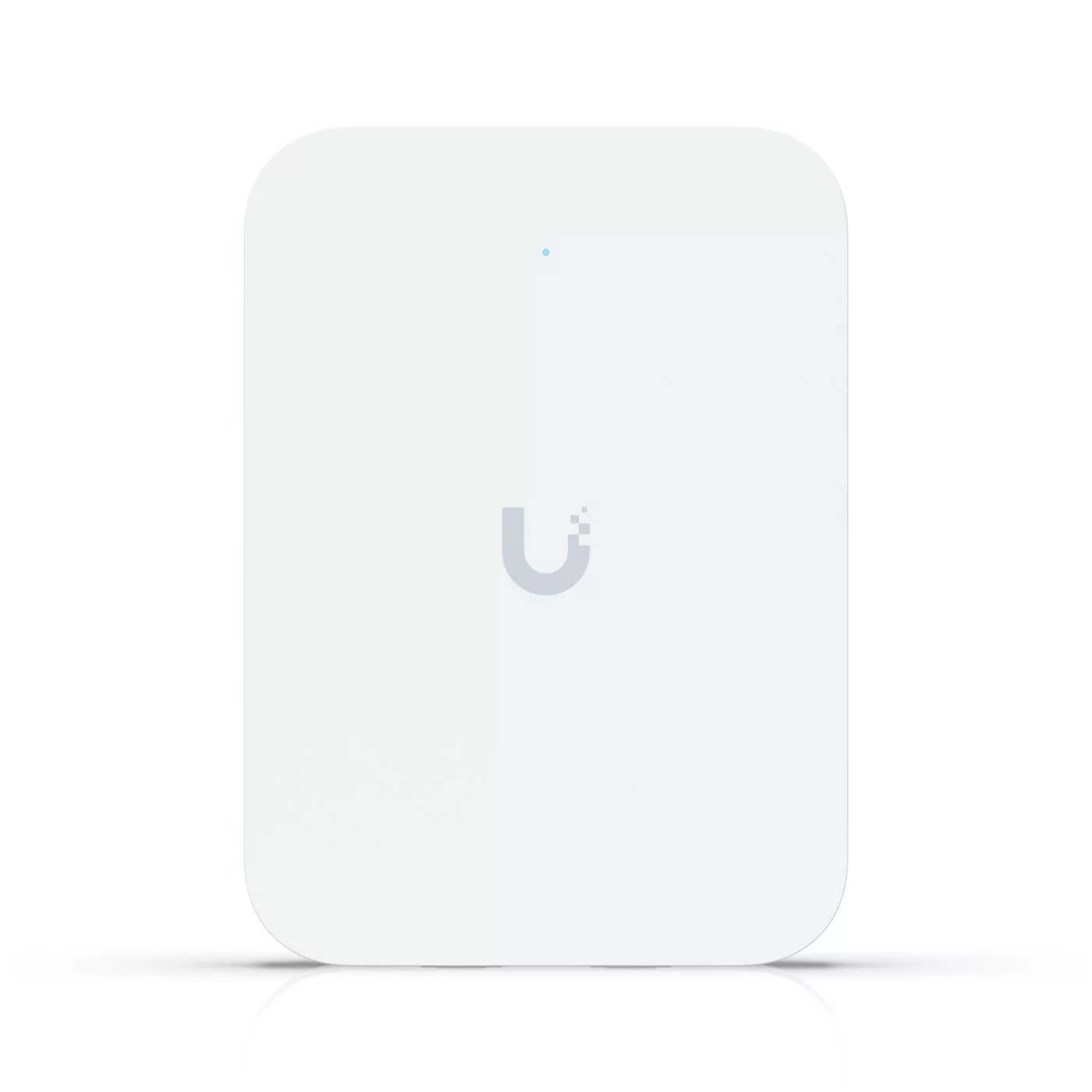 Ubiquiti U7 In-Wall WiFi 7 access point – 2,5GbE PoE-switch – U7-IW