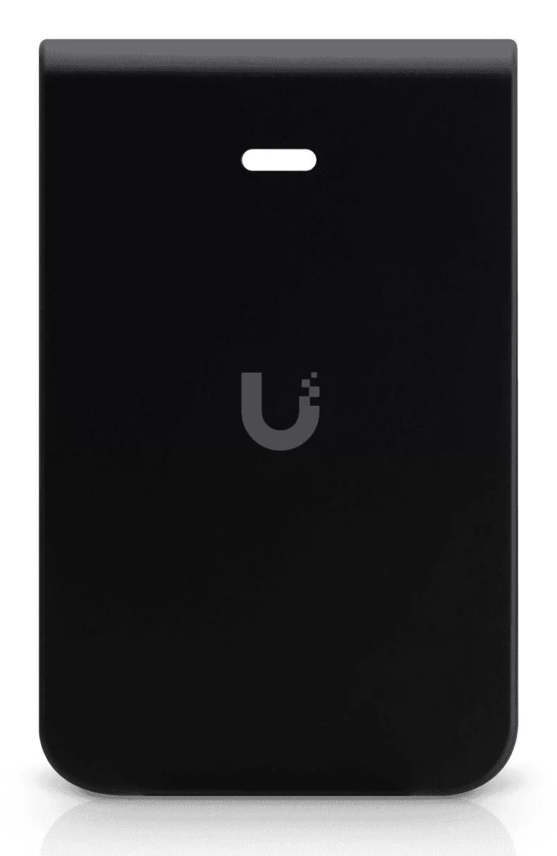 Ubiquiti UniFi In-Wall HD Covers (IW-HD-BK-3)