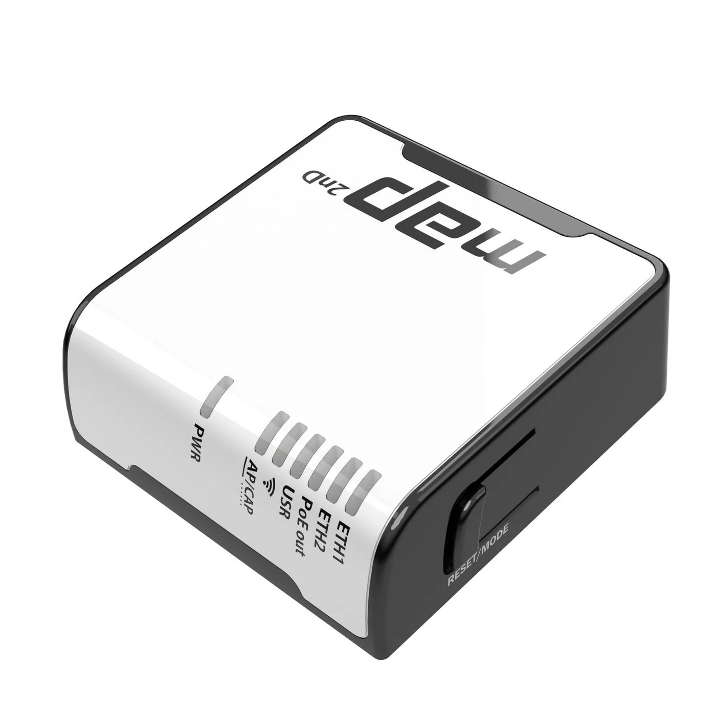 MikroTik mAP micro access point – dual-chain 2,4 GHz – RBmAP2nD