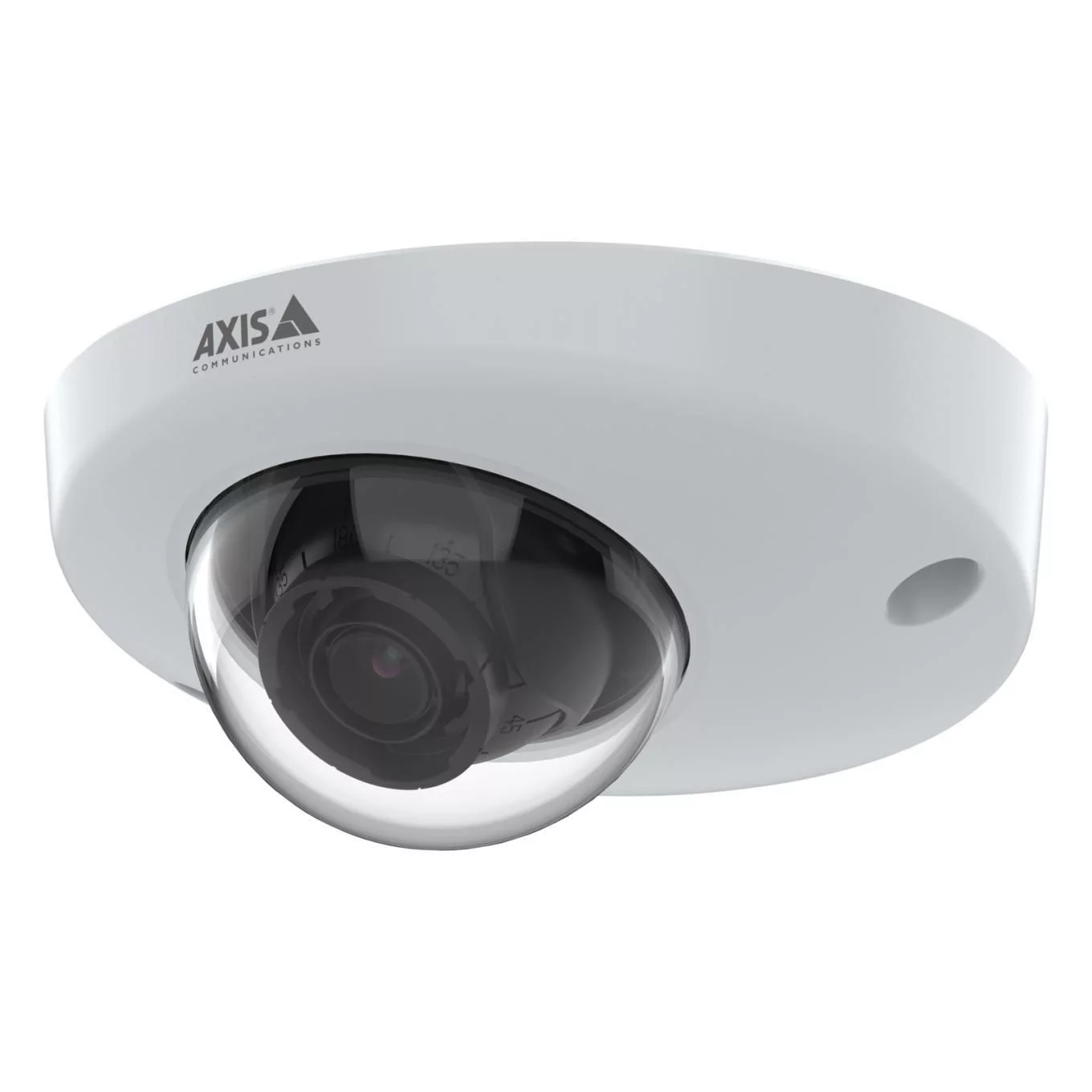 Axis P3905-R Mk III M12 domecamera – 3,6 mm M12-lens, 10 stuks – 02671-021