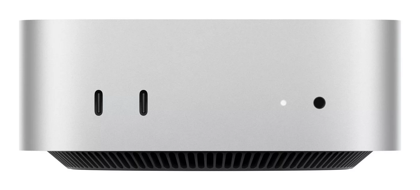 Apple Mac mini M4 mini-pc – 24 GB – 512 GB SSD – MCYT4DH/A