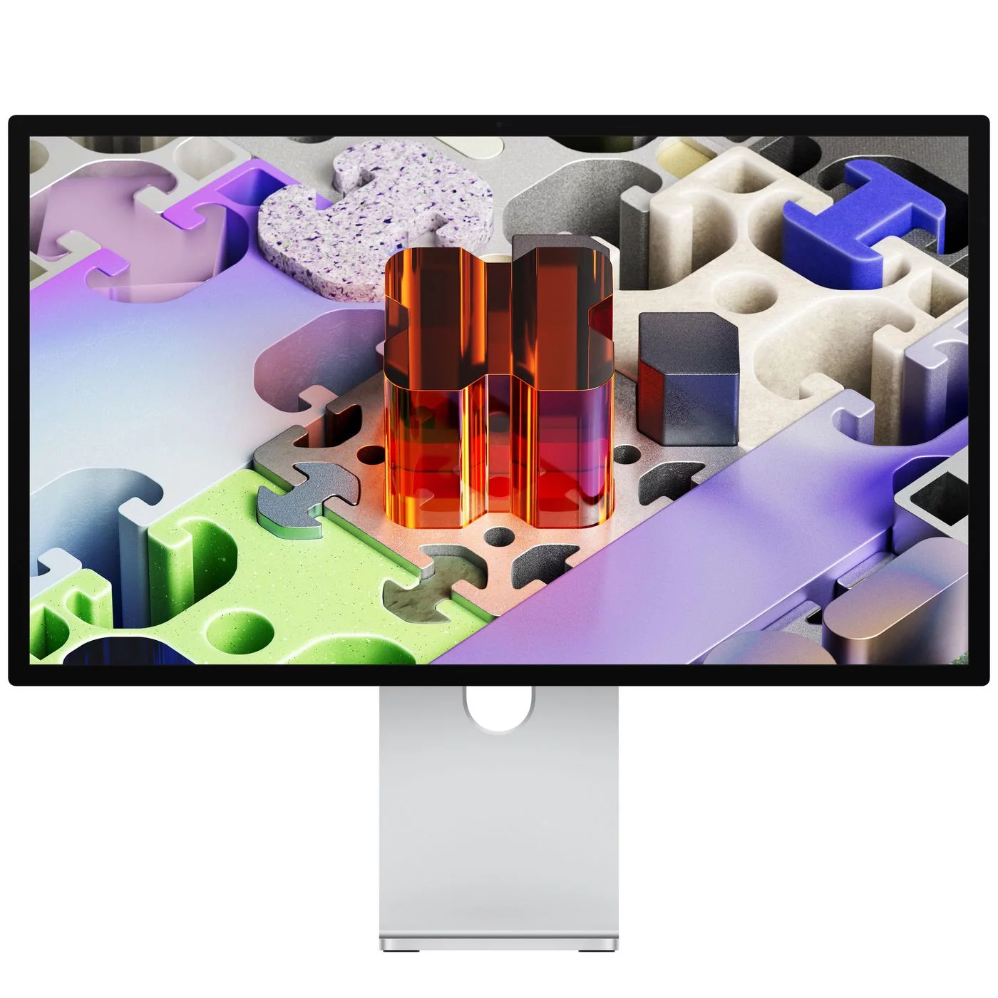 Apple Studio Display XDR 27-inch – nano-textuurglas en verstelbare standaard – MFEP4FD/A