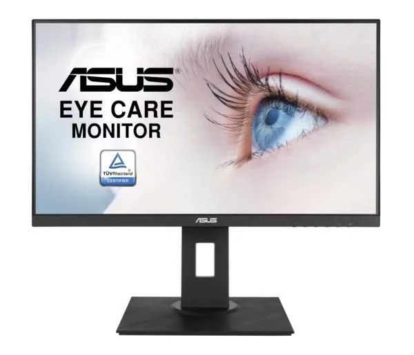 ASUS monitor – Full HD IPS met ergonomische voet – VA24DQLB