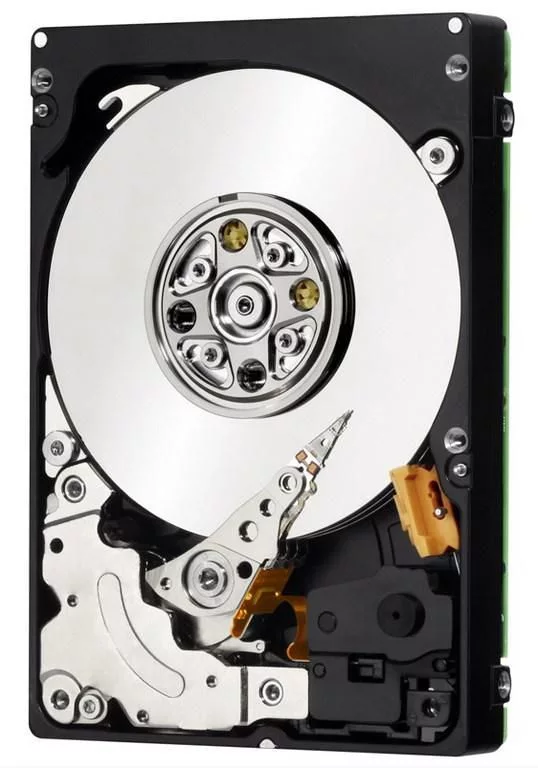 Lenovo IBM 1,2 TB SAS harde schijf – 10.000 rpm, 2,5 inch – 2076-3542-RFB