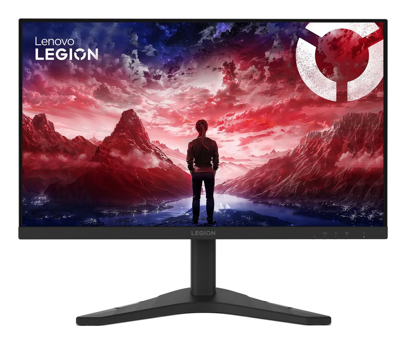 Lenovo Legion R24s gamingmonitor – 144 Hz IPS – 68CBGAC2EU