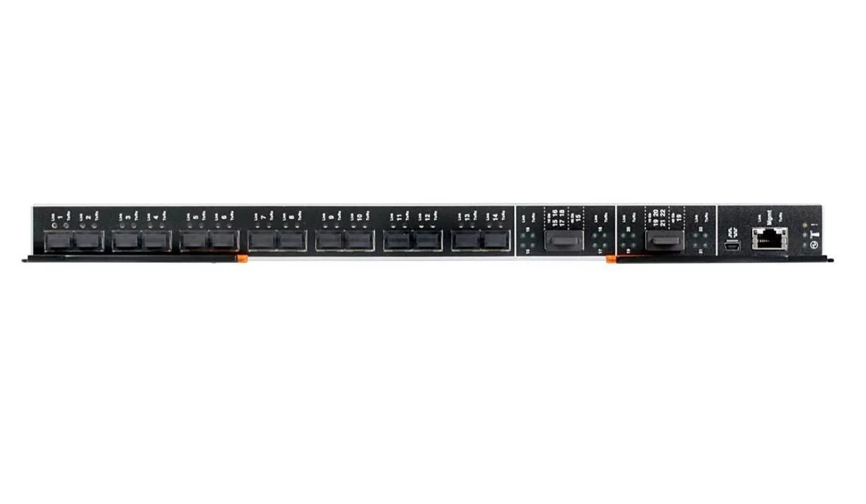 Lenovo Flex System Fabric EN4093R netwerkswitch – schaalbare 10GbE-fabric – 00FM514 – 00FM514-RFB