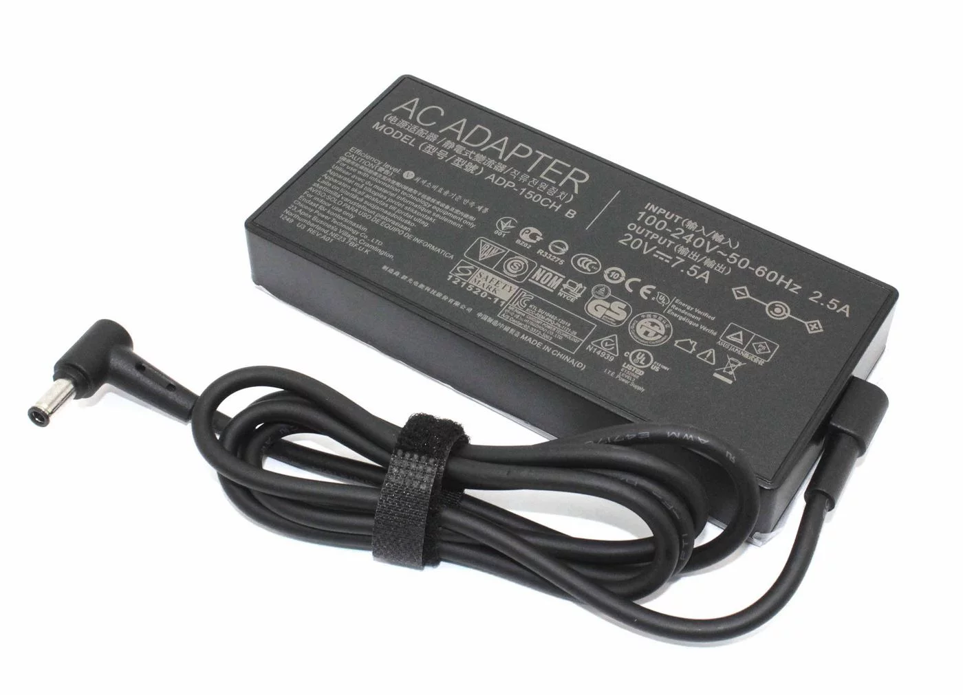 ASUS 150W notebookadapter – 20 V uitgang – 0A001-00081500