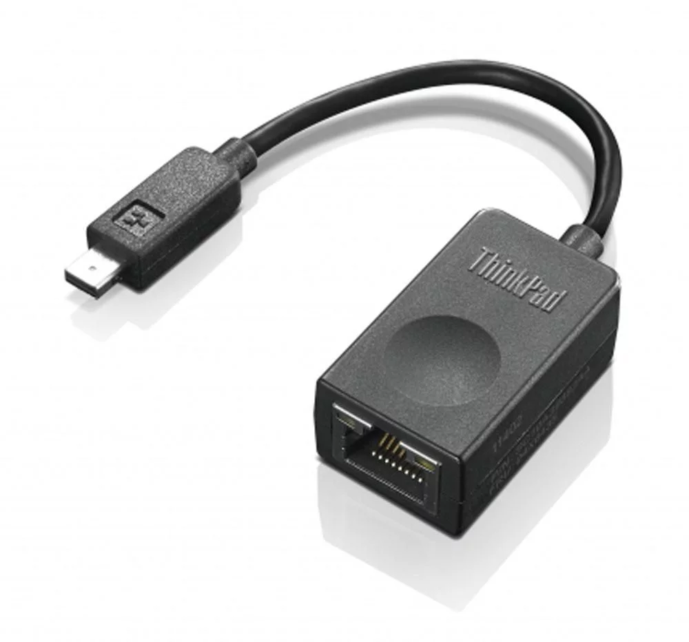 Lenovo ThinkPad Ethernet Extension Cable – RJ-45 – 5C10Y97178