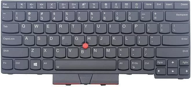 Lenovo ThinkPad geïntegreerd toetsenbord – NL QWERTY met verlichting – 01AX588