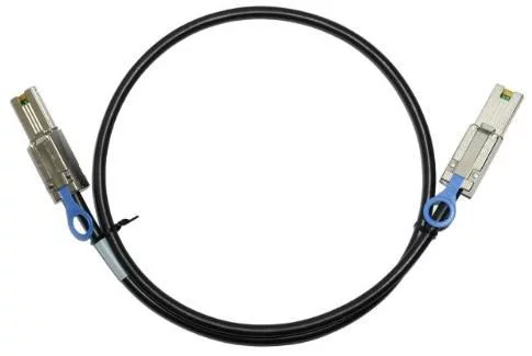 Lenovo Storage V3700 V2 SAS-kabel – 3 meter mSAS – 01DC673 – 01DC673-RFB