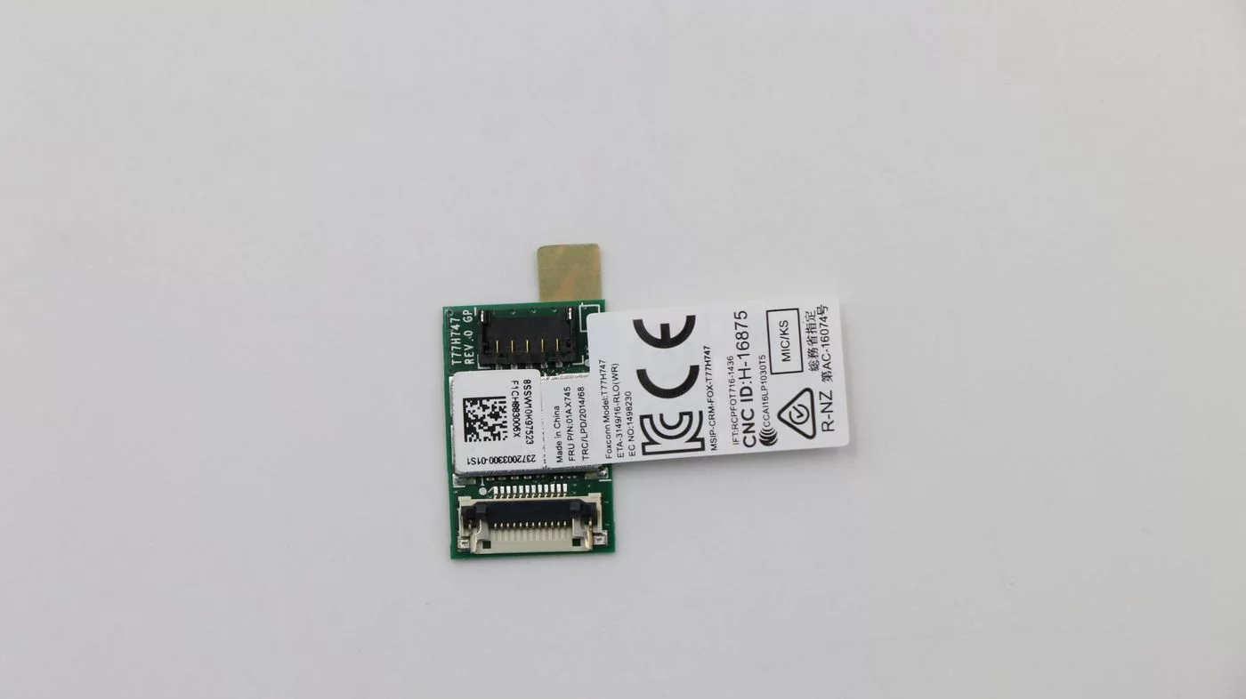 Lenovo NFC-module – NPC300 – 01AX745