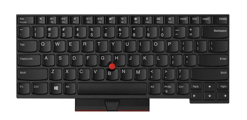 Lenovo geïntegreerd notebooktoetsenbord – Grieks, verlicht – 01HX472