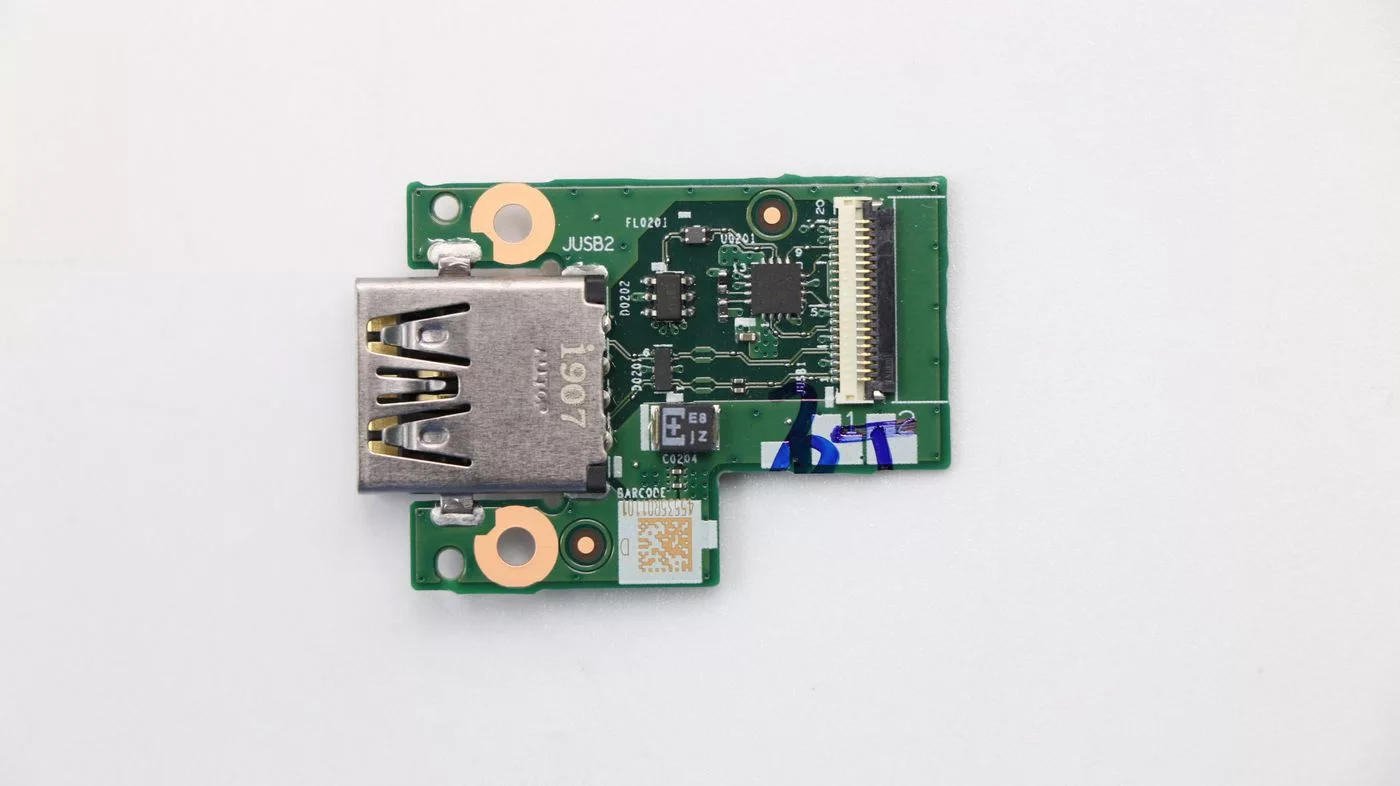 Lenovo USB-subboard – vervangend notebookonderdeel – 02HK995