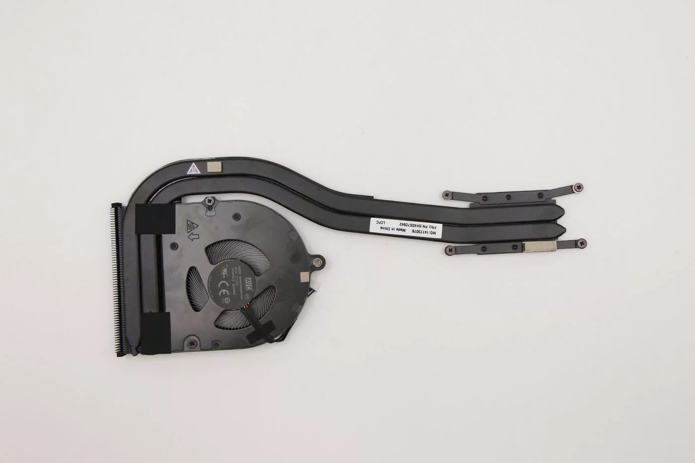 Lenovo Odin1.0 AMD thermische module – notebookkoeling – 5H40S72942