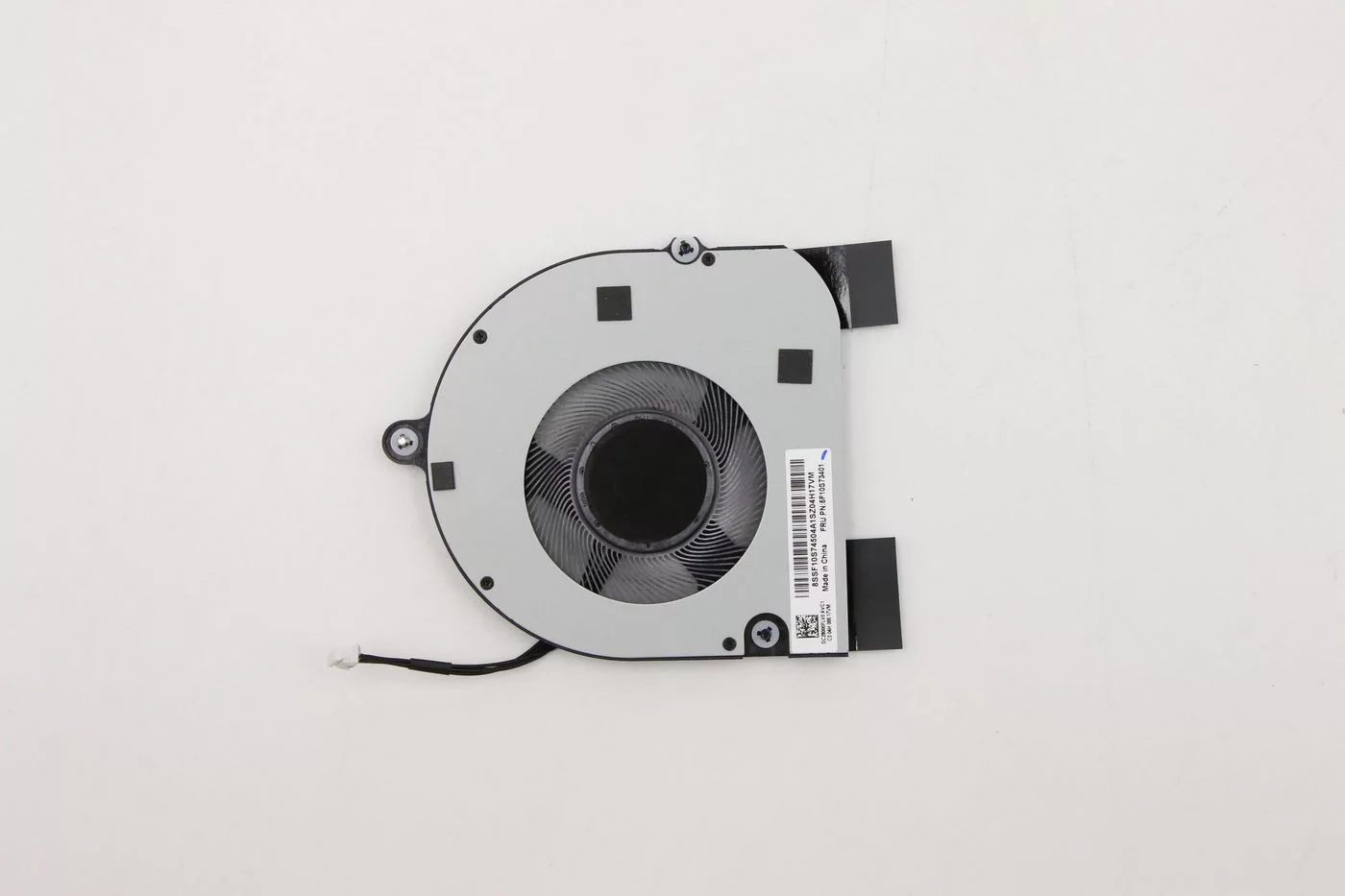 Lenovo Odin notebookkoelventilator – DC 5 V – 5F10S73401