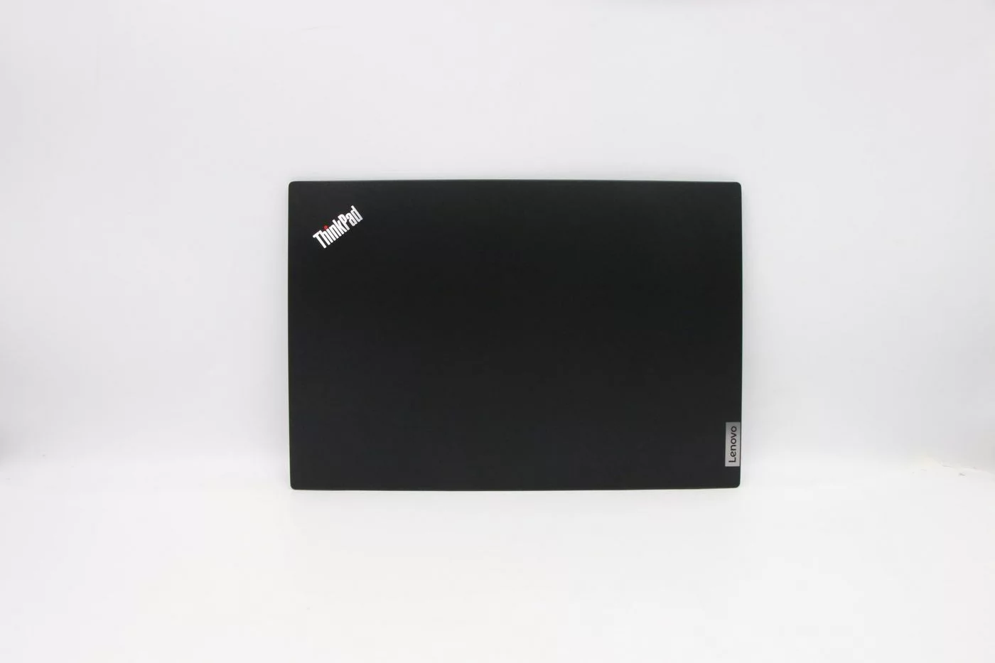 Lenovo ThinkPad E14 Gen 2/3 displaycover – aluminium, zwart – 5CB0S95405
