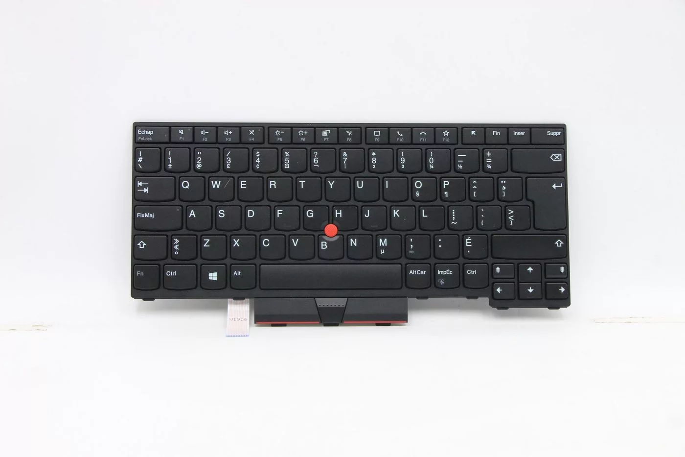 Lenovo ThinkPad L14 Gen 2 intern toetsenbord – Canadees-Franse indeling – 5N20W67726